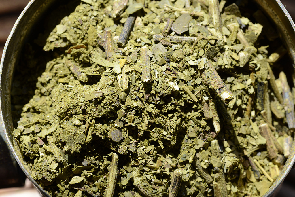 Vad yerba mate tea